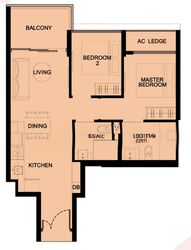 Kingsford Waterbay (D19), Apartment #565057821